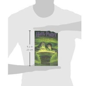 Harry Potter and the Half-Blood Prince hard copy